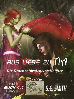 cover image of Aus Liebe zu Tia